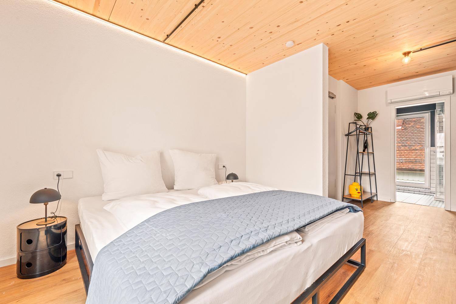 Einzimmer Wohlfuehlapartment Vier Klimatisiert Apartment *