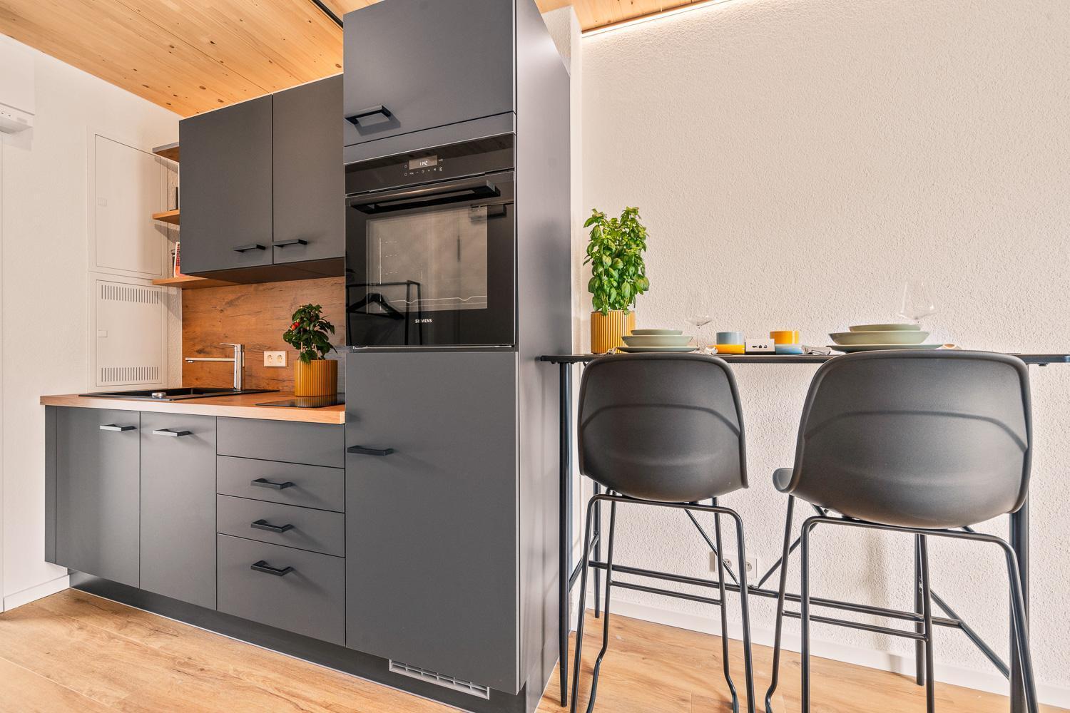 Einzimmer Wohlfuehlapartment Vier Klimatisiert Apartment